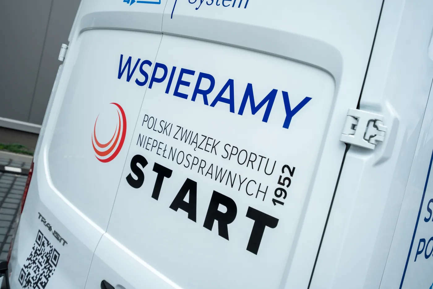 Ford Polska partnerem ruchu paralimpijskiego