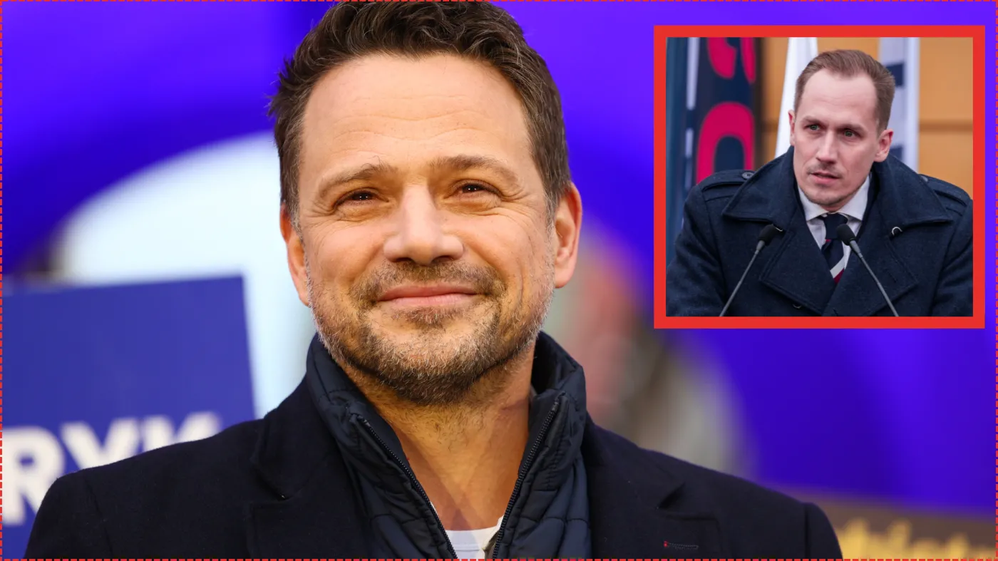 Poseł Konfederacji "przyłapany na próbie kradzieży w Ikei". Reakcja Trzaskowskiego zaskakuje