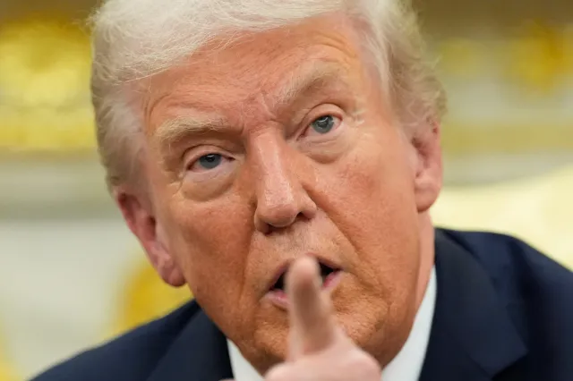 Trump zaprzecza, że pozwolił Ukraińcom na użycie pocisków dalekiego zasięgu. "Fake news"