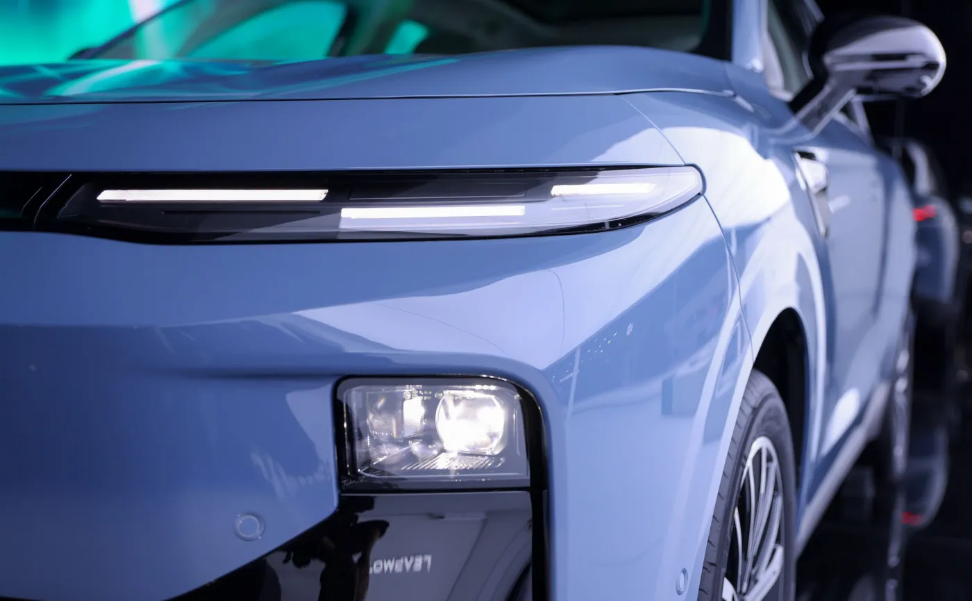 Ma 218 KM i kosztuje 79 900 zł. Oto nowy SUV dla dużej rodziny