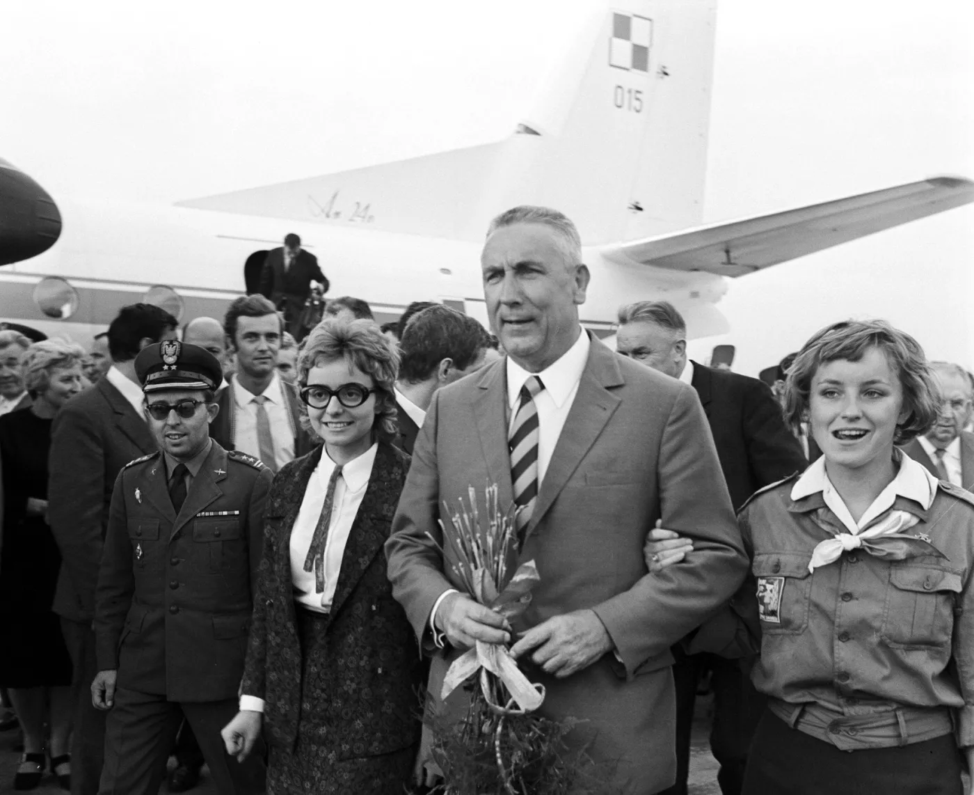 Tak wygląda grób Edwarda Gierka. Obok tego nie da się przejść obojętnie [FOTO]