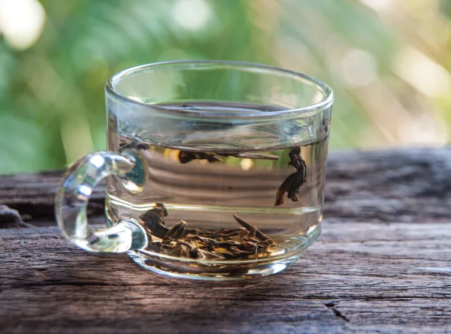 Składnik zielonej herbaty chroni przed zawałem i udarem. Jest jednak jedno "ale"...