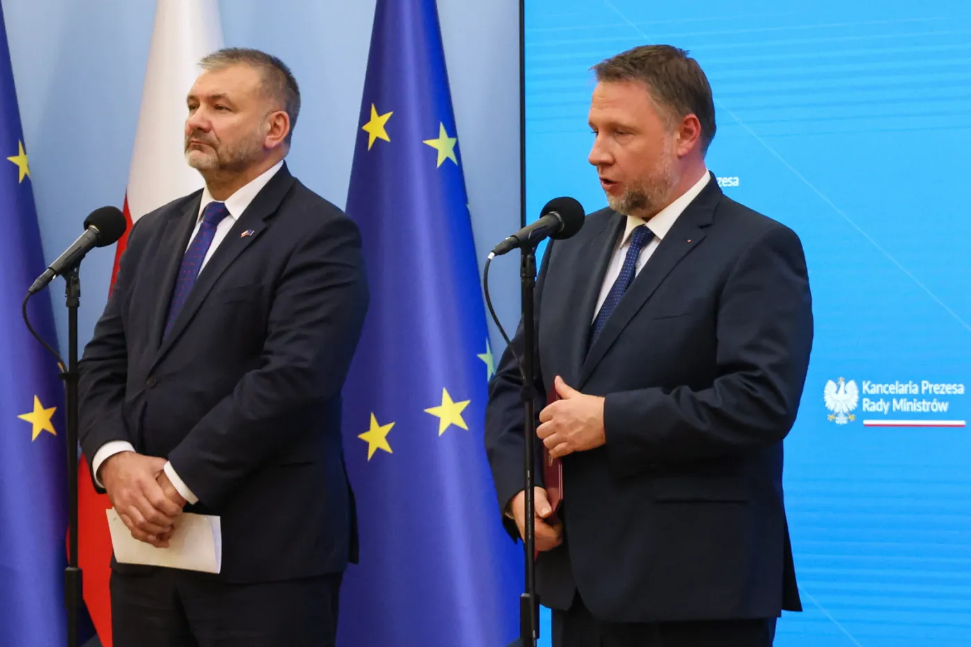 Rząd podał nowe informacje w sprawie dywersji. "Pracują nad tym najlepsi ludzie"