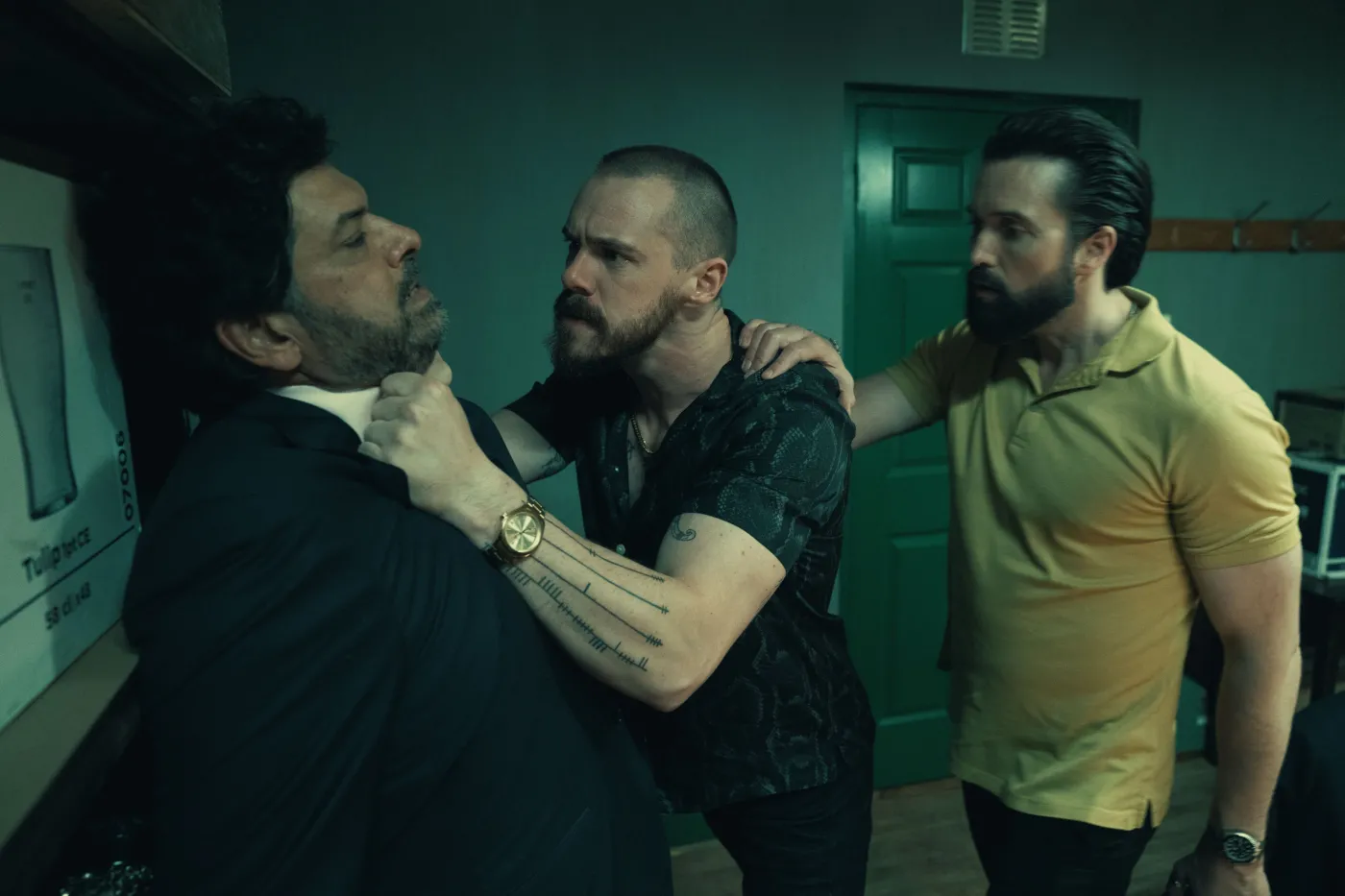 Wybitny serial kryminalny powrócił. Wszystkie odcinki sagi o irlandzkiej mafii są dostępne