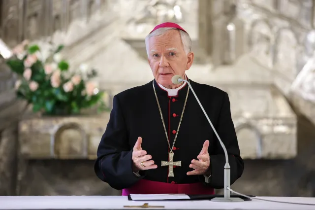 Abp Jędraszewski odchodzi ze stanowiska. Tak skomentował nominację kard. Grzegorza Rysia