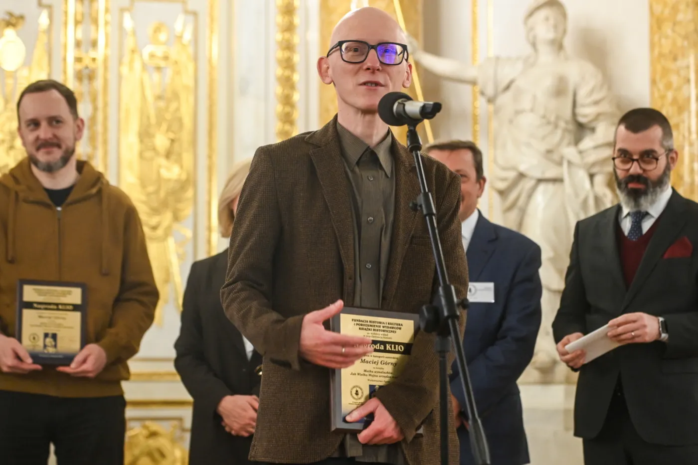 Najlepsze książki historyczne roku. Wybrano je spośród 290 publikacji