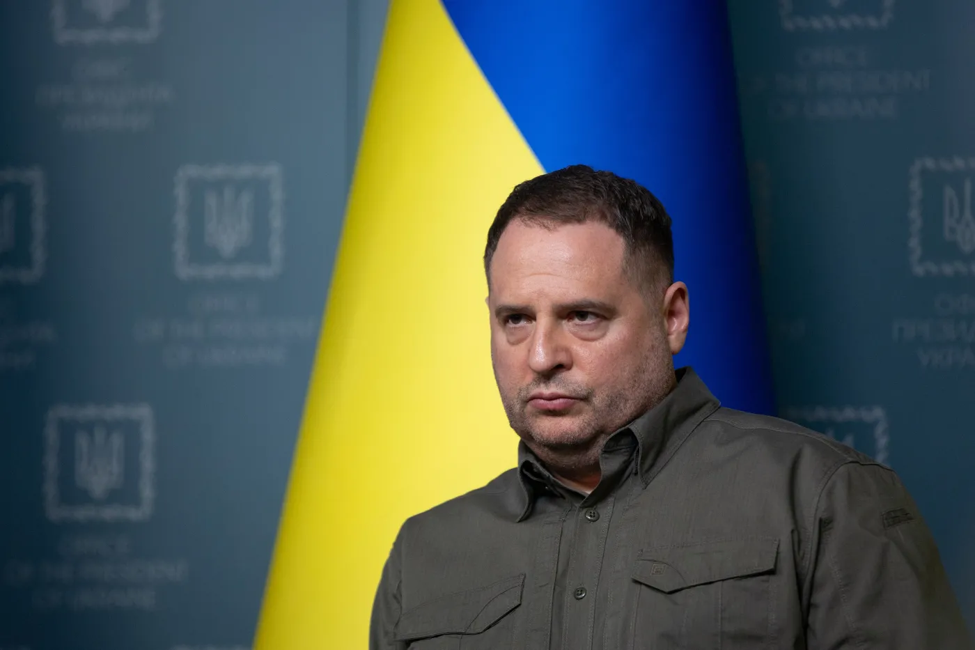 Andrij Jermak podał się dymisji. "Prawa ręka Zełenskiego" ustępuje ze stanowiska