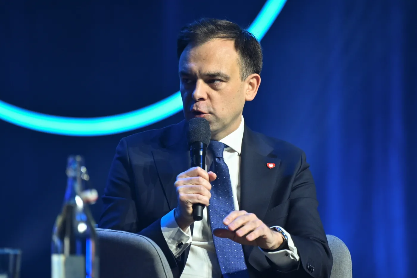 Polska najszybciej rosnącą gospodarką w UE. "Ten nasz wzrost budzi szacunek"