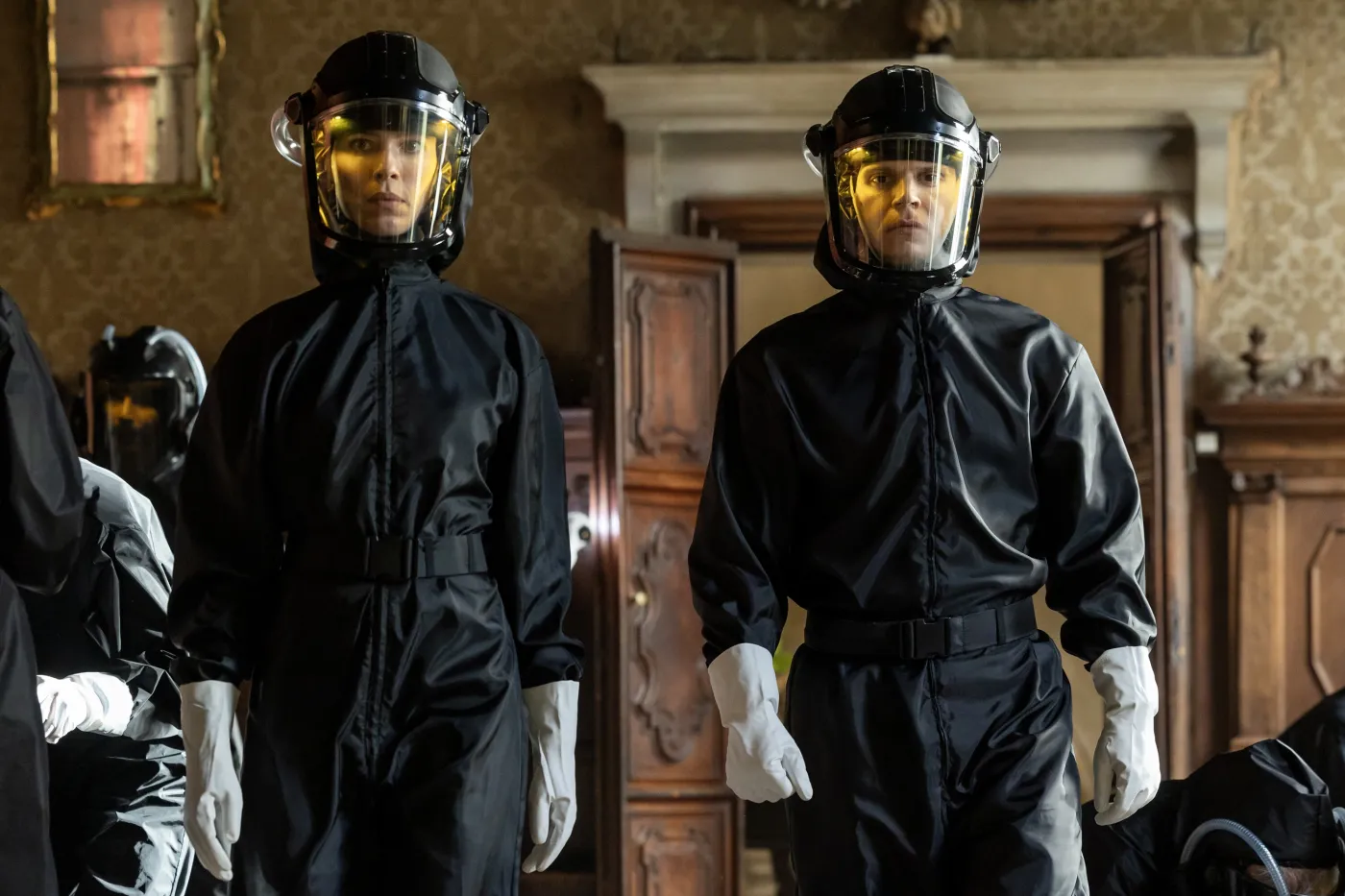 Serialowy thriller SF o tajemniczym wirusie. Kiedy premiera adaptacji?