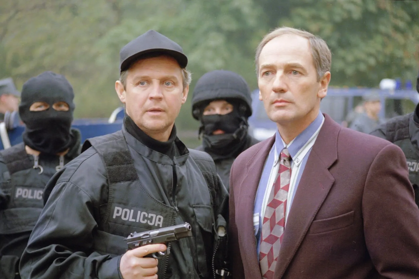 Ruszył kanał z polskimi kryminałami. Klasyki PRL i nowe seriale w jednym miejscu