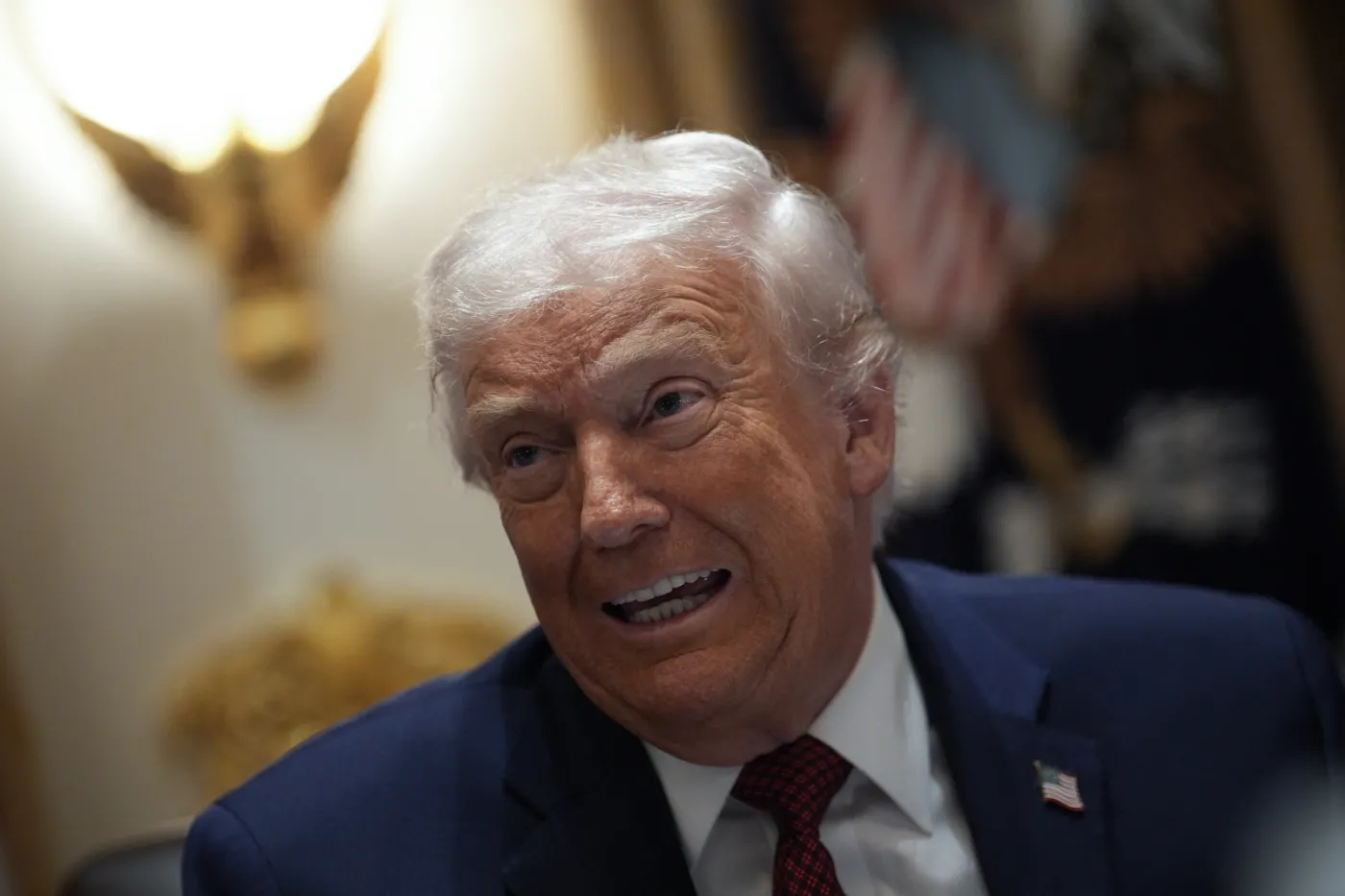 Trump: Zełenski musi zacząć akceptować propozycje, bo przegrywa