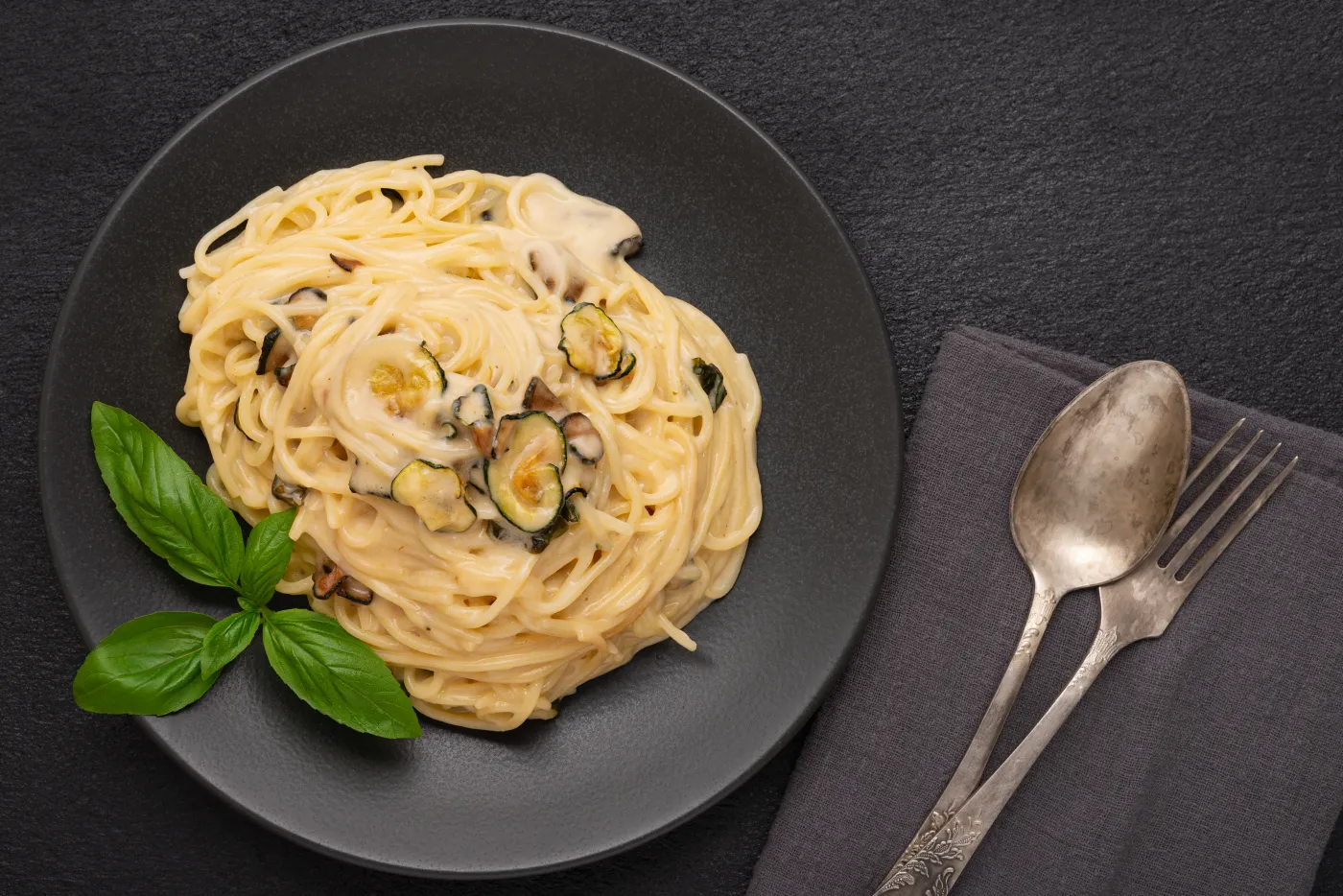 Pyszny obiad na czwartek. Podajemy przepis, Ty gotujesz. Spaghetti alla Nerano