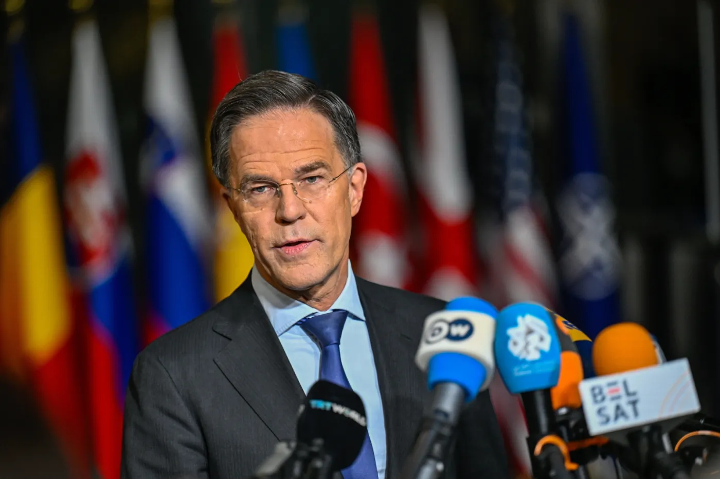 Miliard dolarów miesięcznie dla Ukrainy. Taki scenariusz kreśli szef NATO