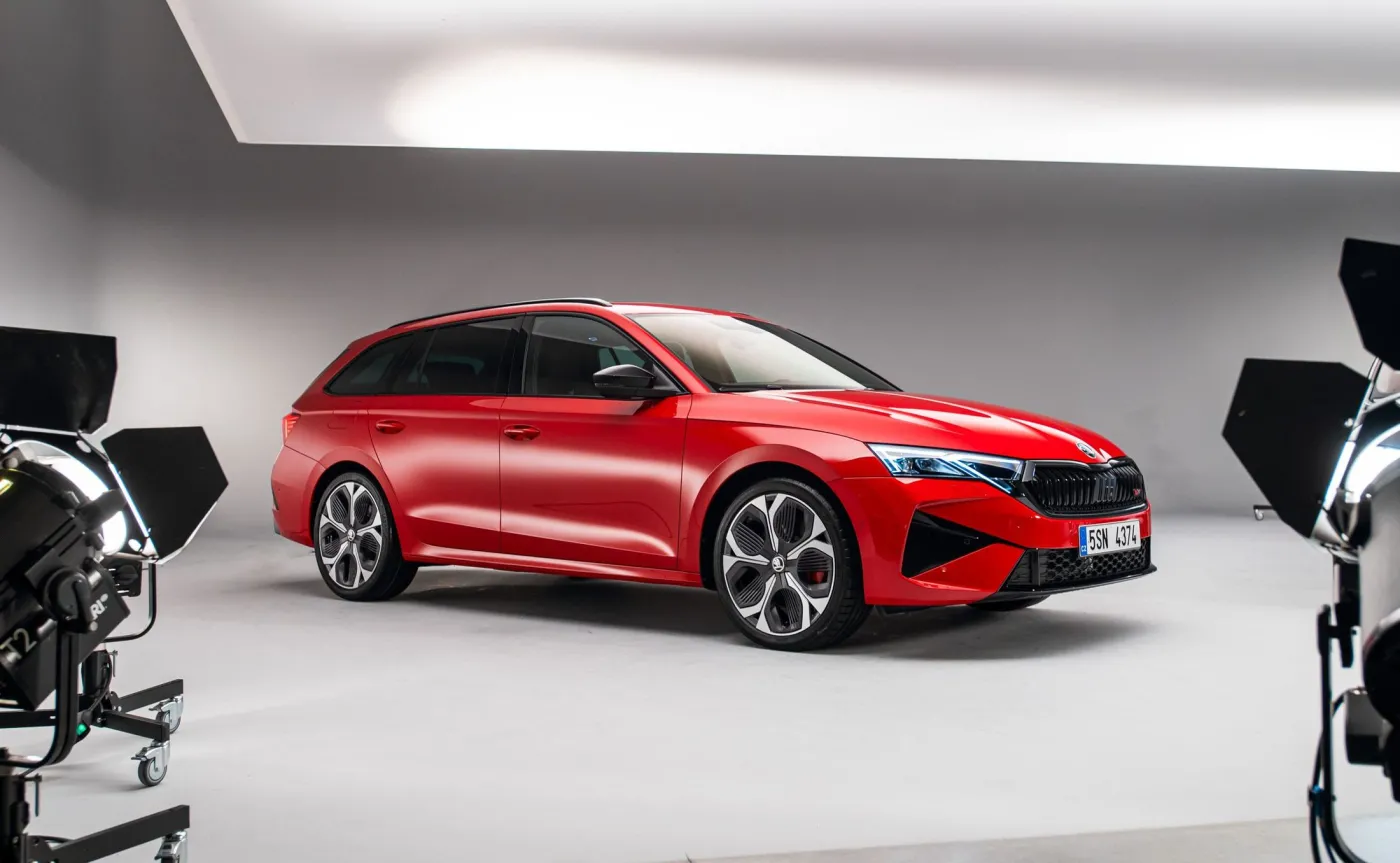 Skoda wygrała rządowy przetarg w Polsce. Czesi zgarnęli wszystko