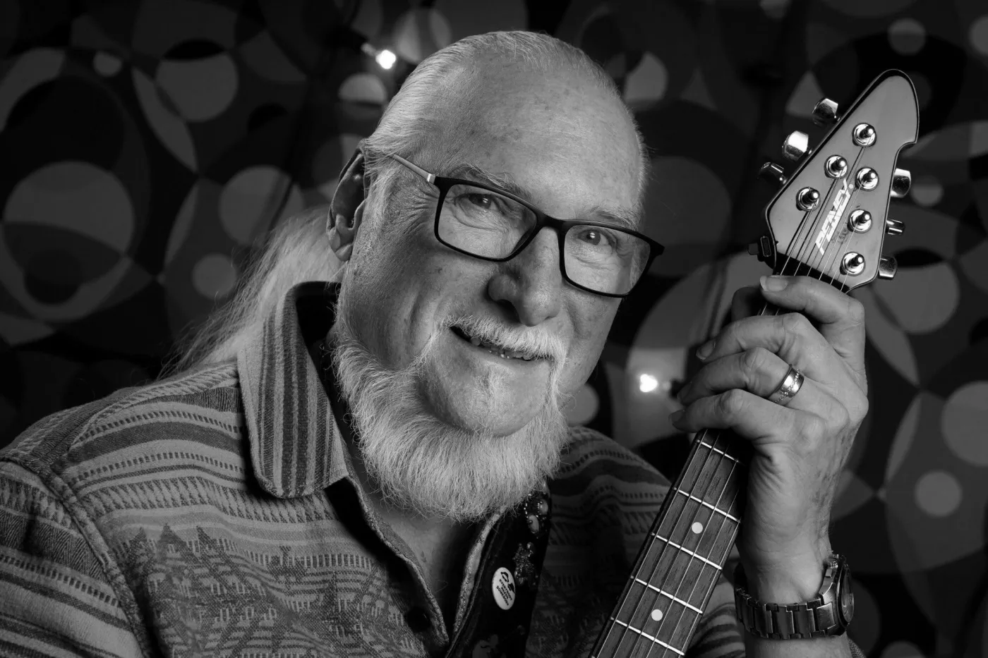 Steve Cropper nie żyje. Legendarny gitarzysta podbił świat hitem z filmu "Blues Brothers"