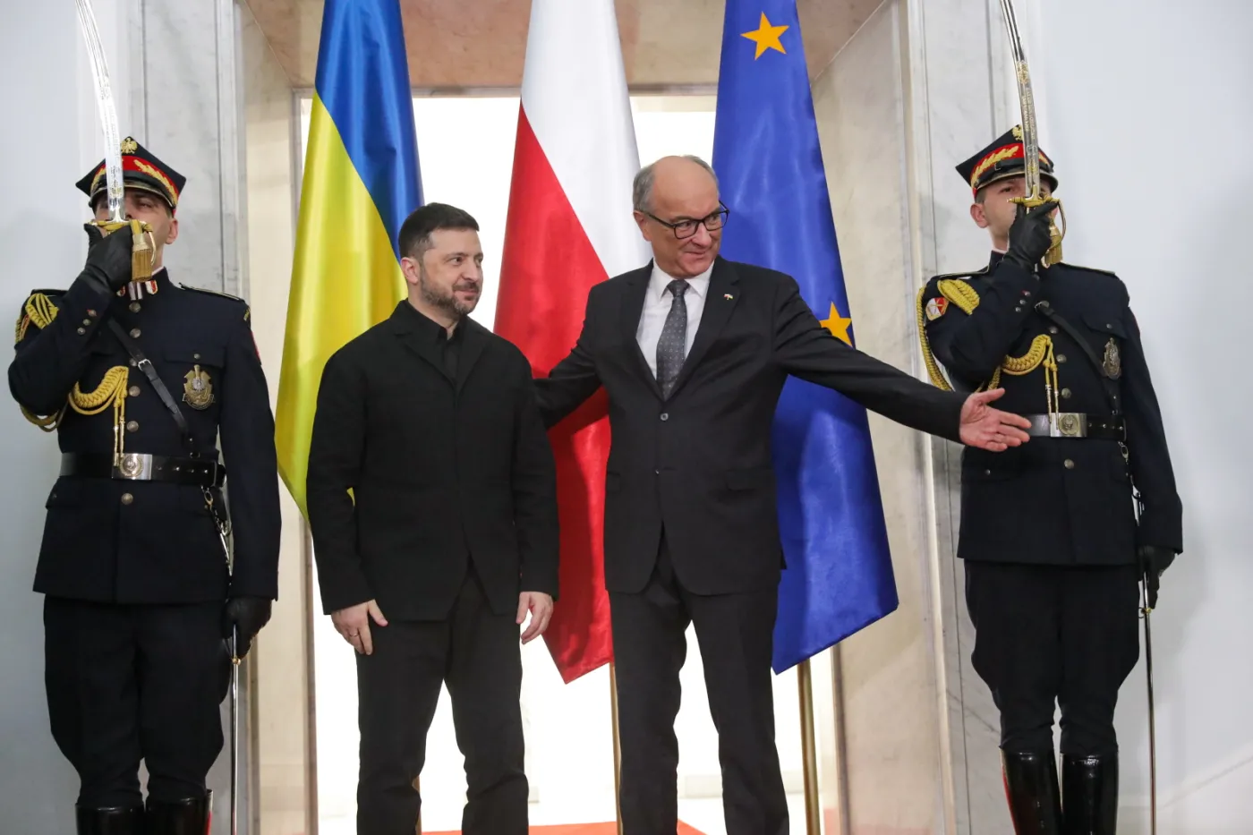 Polska chce pomóc Ukrainie w organizacji wyborów. "To olbrzymie przedsięwzięcie"