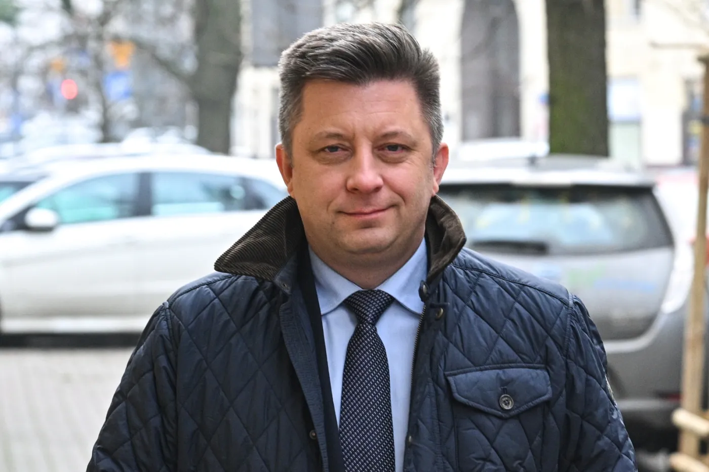 Afera mailowa. Dworczyk usłyszał zarzuty. "To jest cała tajemnica"