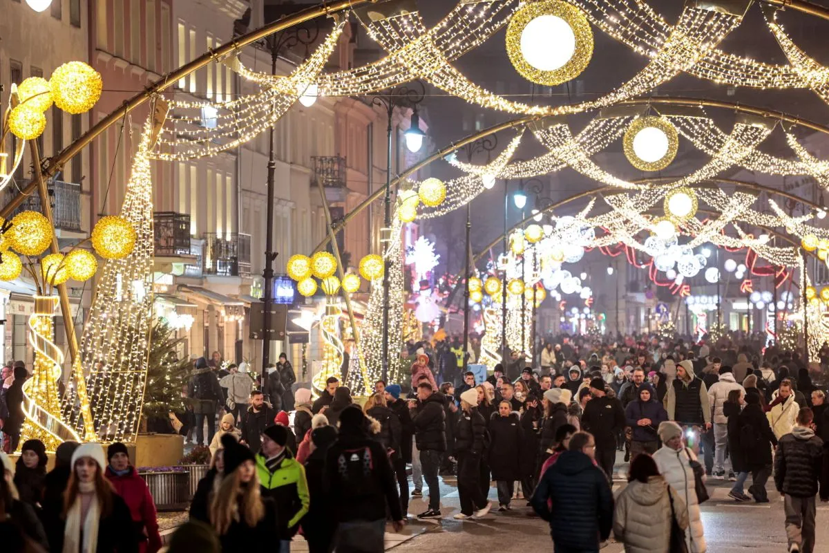 Pogoda na drugi dzień świąt dla Warszawy. Nadejdzie zmiana. Warto się przygotować