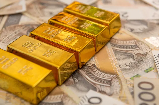 Złoto ponownie zapisało się w historii. Oto nowy rekord