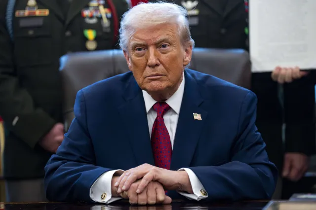 Donald Trump zaskoczył nawet Amerykanów. "To nie jest już outsider" [ROZMOWA]