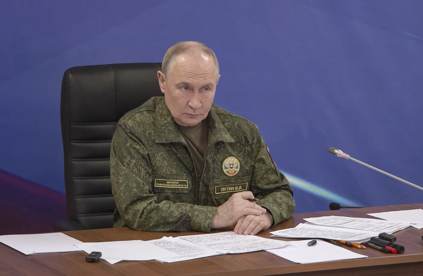 Rekordowa liczba Rosjan na liście miliarderów. Zausznicy Putina zarabiają na wojnie