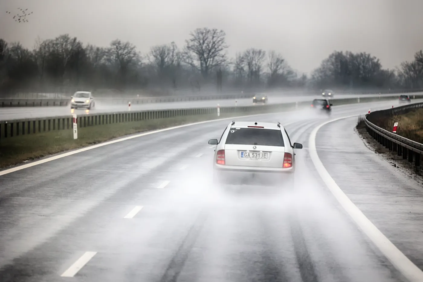 Nadchodzi nagłe ochłodzenie. Kiedy będzie najzimniej we Wrocławiu?