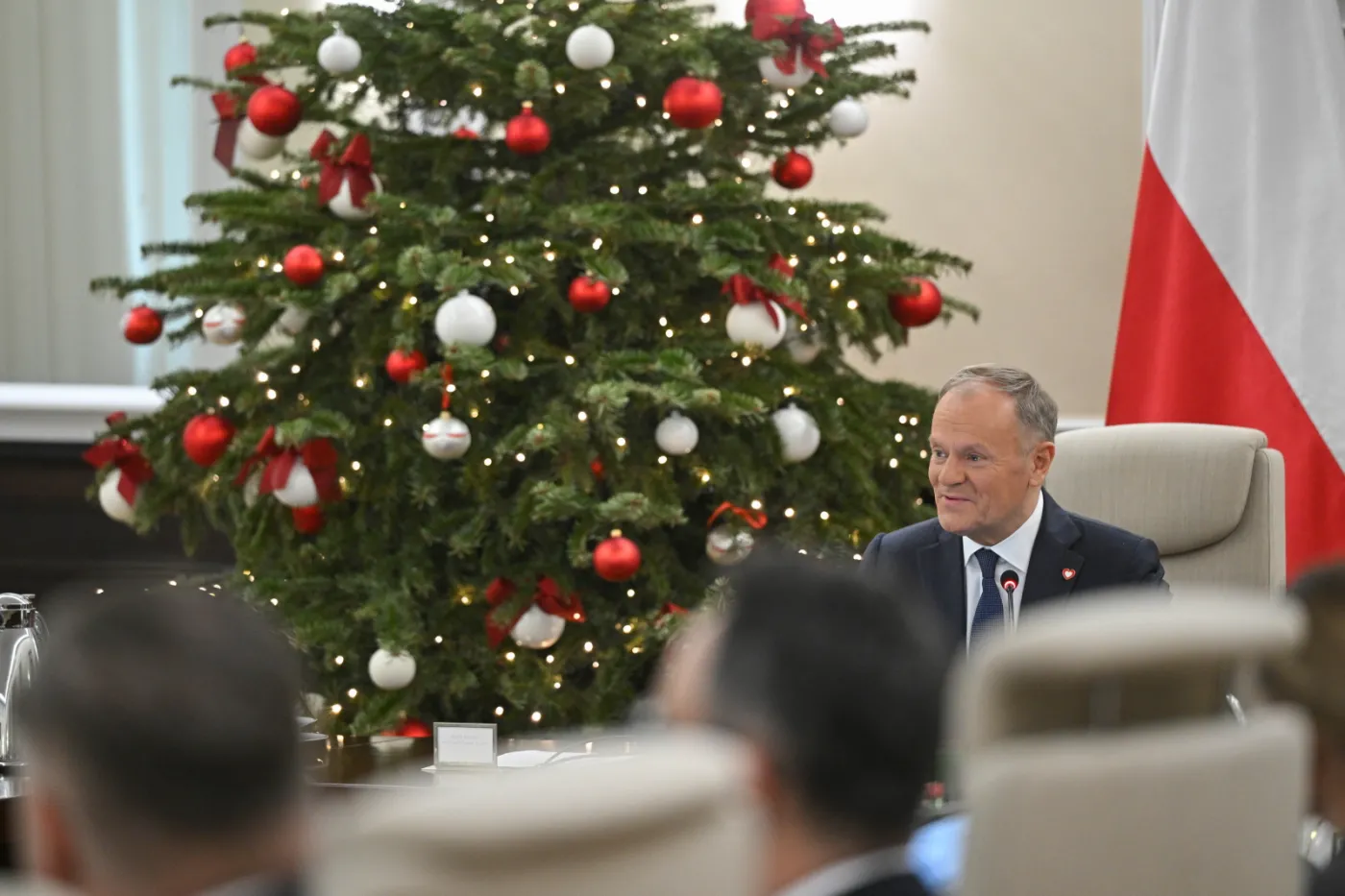 Donald Tusk: Pokój w Ukrainie jest na horyzoncie. Premier wskazał kluczowy warunek