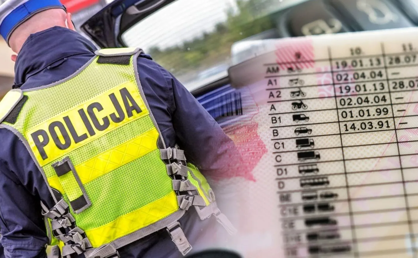 Obowiązek wymiany prawa jazdy. 185 dni lub kara i zakaz prowadzenia
