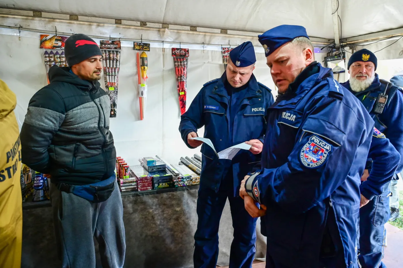 Pod tym względem Polska jest mocarstwem. Zajmuje piąte miejsce na świecie