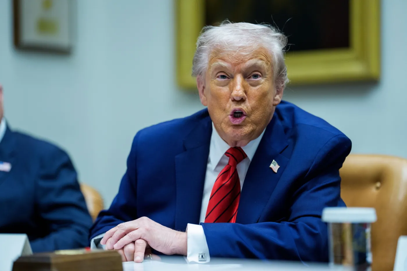 Trump reaguje na ujawnienie zdjęć z Epsteinem: "To nic wielkiego"