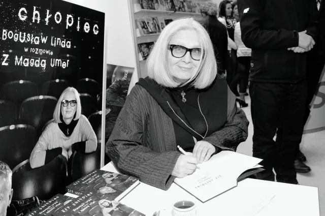 Na co zmarła Magda Umer? Jej syn wyjawił prawdę