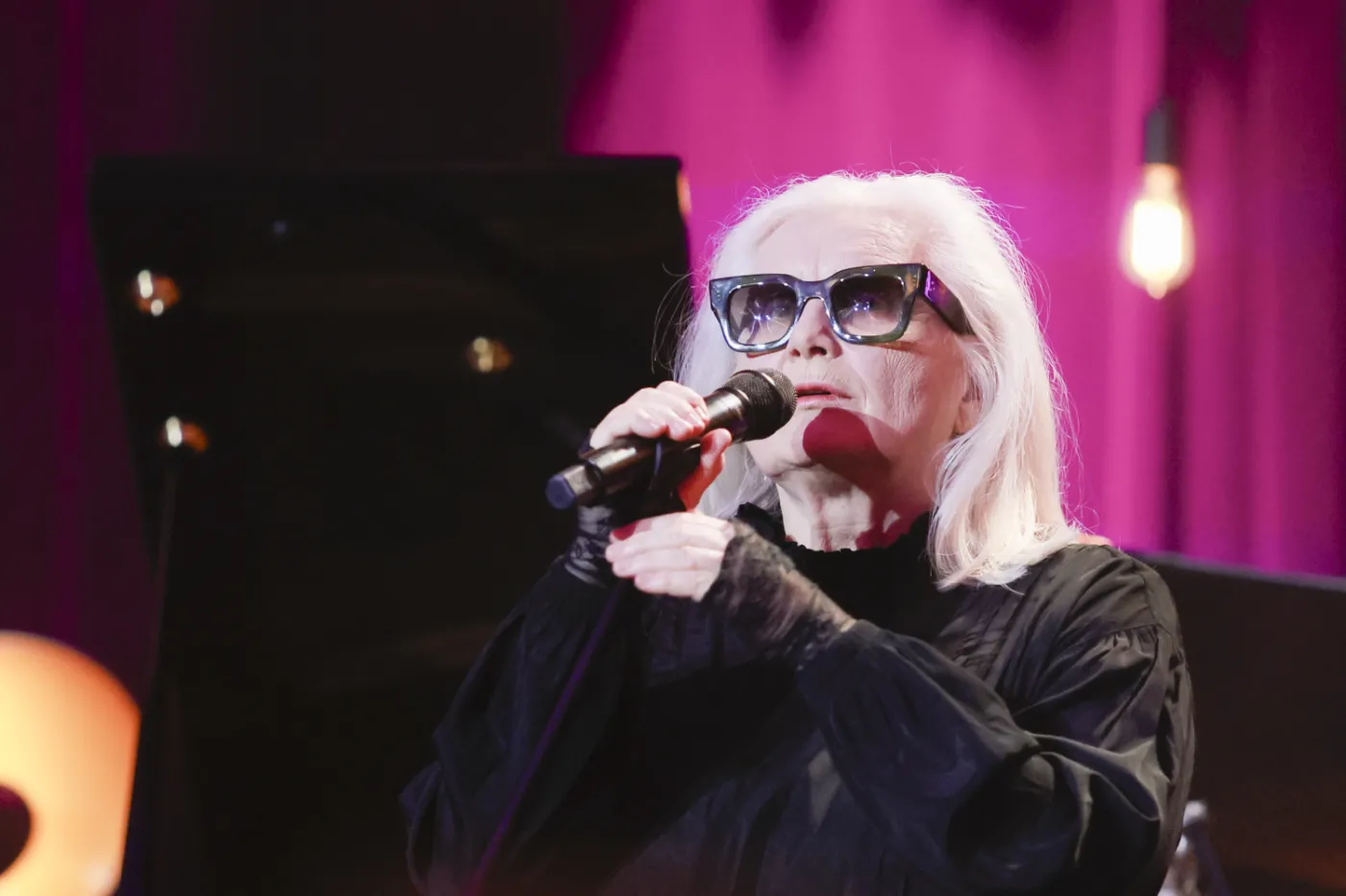 Magda Umer to artystyczny skrót. Jak naprawdę nazywała się artystka?