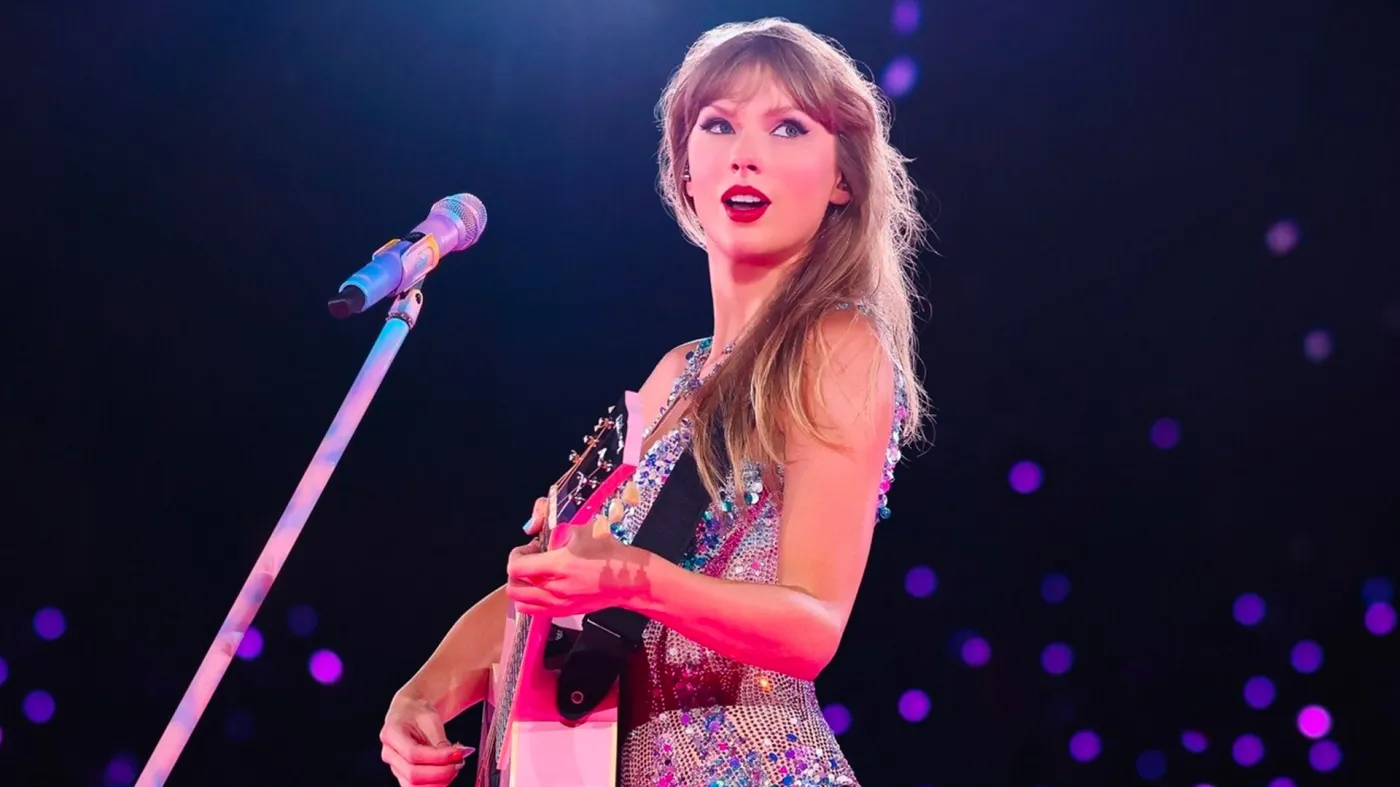 Serial o Taylor Swift w streamingu. Dziś dwa kolejne odcinki