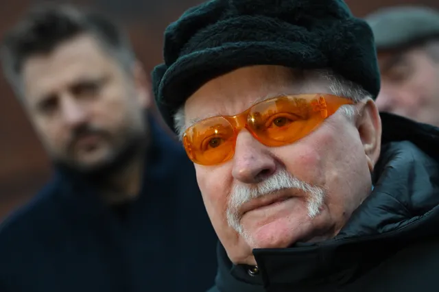 Lech Wałęsa: Gdyby Putin miał dwie kadencje, nigdy by takiej bandy nie zbudował