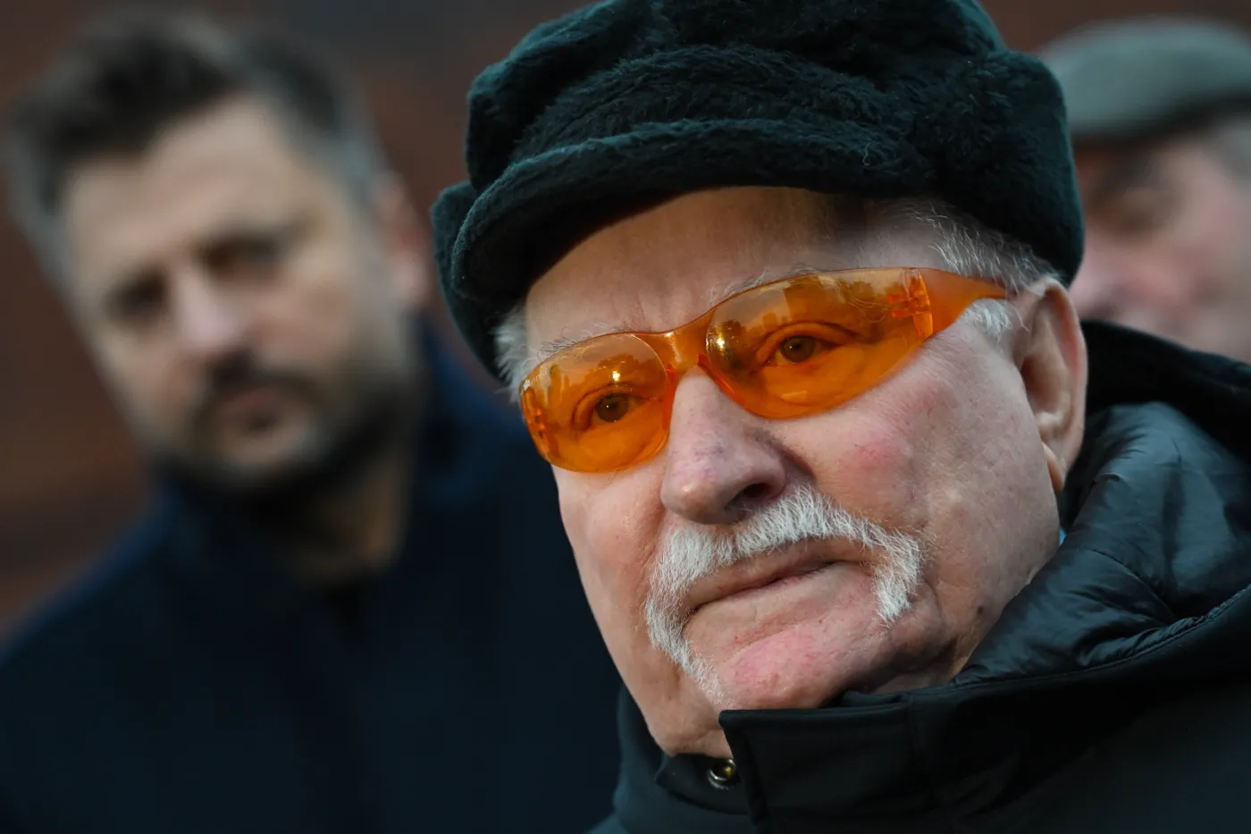 Lech Wałęsa: Gdyby Putin miał dwie kadencje, nigdy by takiej bandy nie zbudował