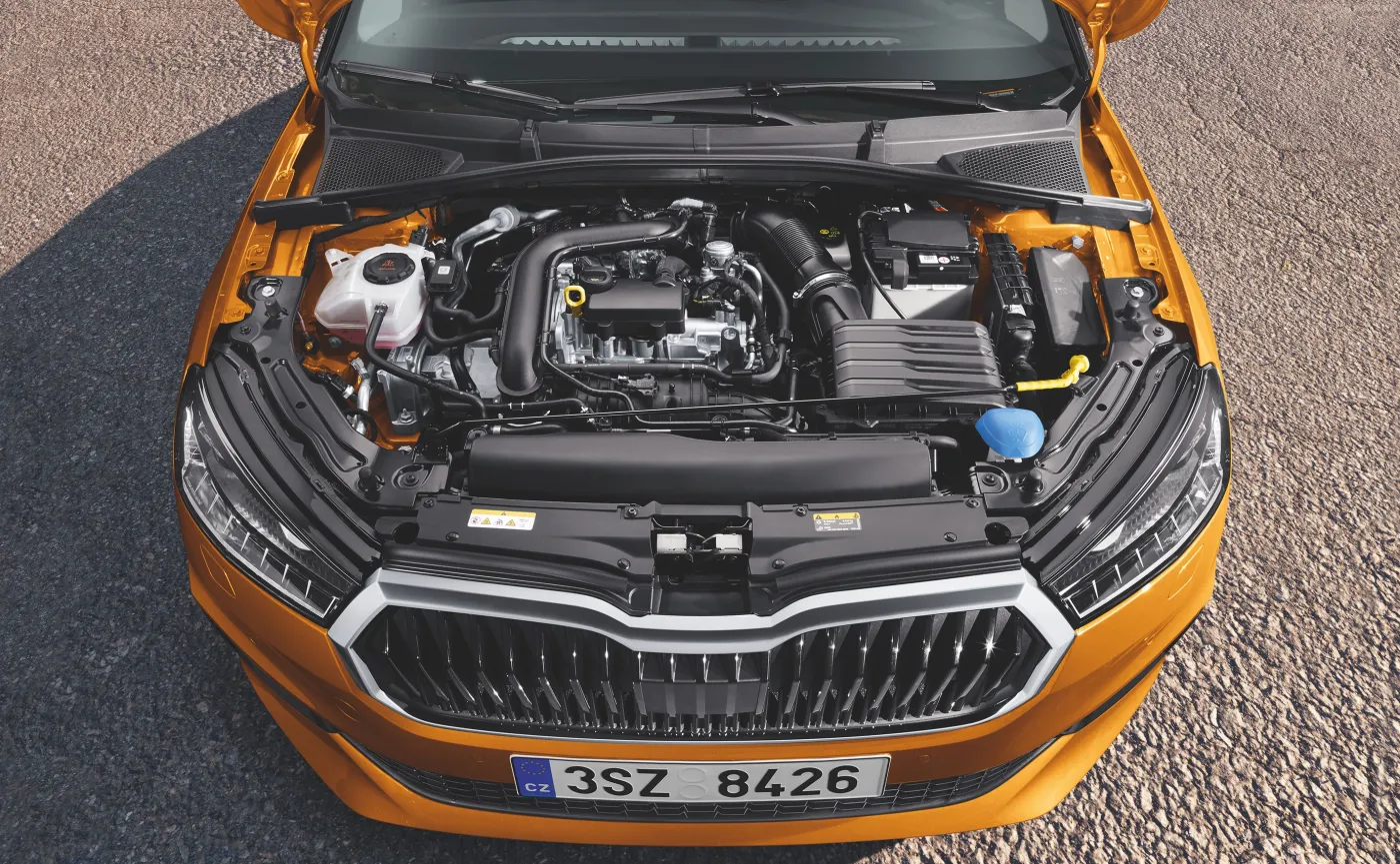 Skoda, Toyota, Kia czy Suzuki? Oto niedrogie auta z prostymi silnikami