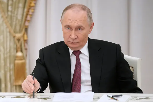 "Deklaracja wojny". Putin ma się przyglądać głosowaniu nad pieniędzmi Rosji w UE