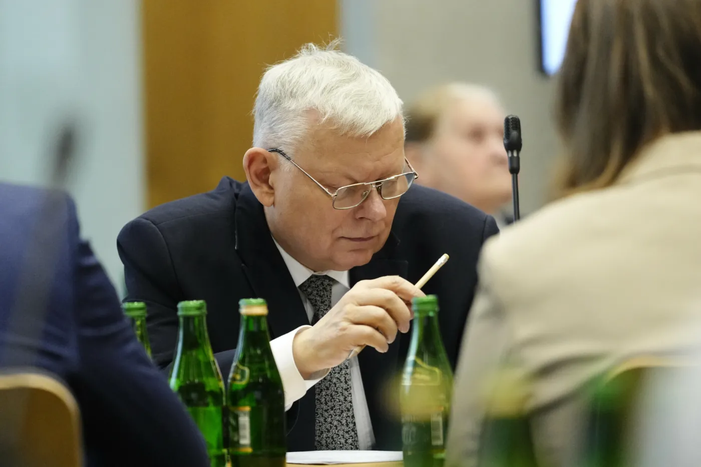 Marek Suski w Sejmie nie przebierał w słowach. "Do widzenia, debile" [WIDEO]