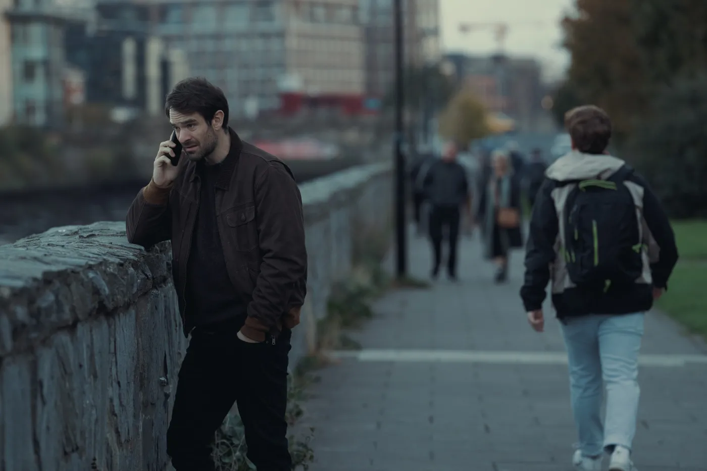 Najlepszy serial niejednego roku. Wszystkie odcinki mafijnego hitu są już online