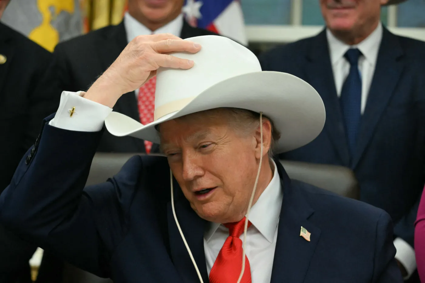 Niemcy ostro: USA to znów Dziki Zachód. Nawet zwolennicy Trumpa są zaniepokojeni