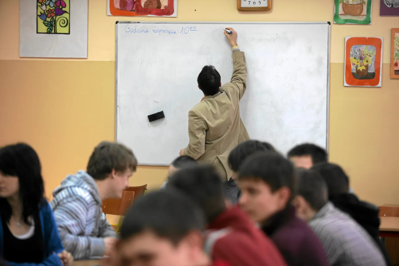 "Potrzebne odważne decyzje w szkołach". Ten pomysł może nie spodobać się nauczycielom