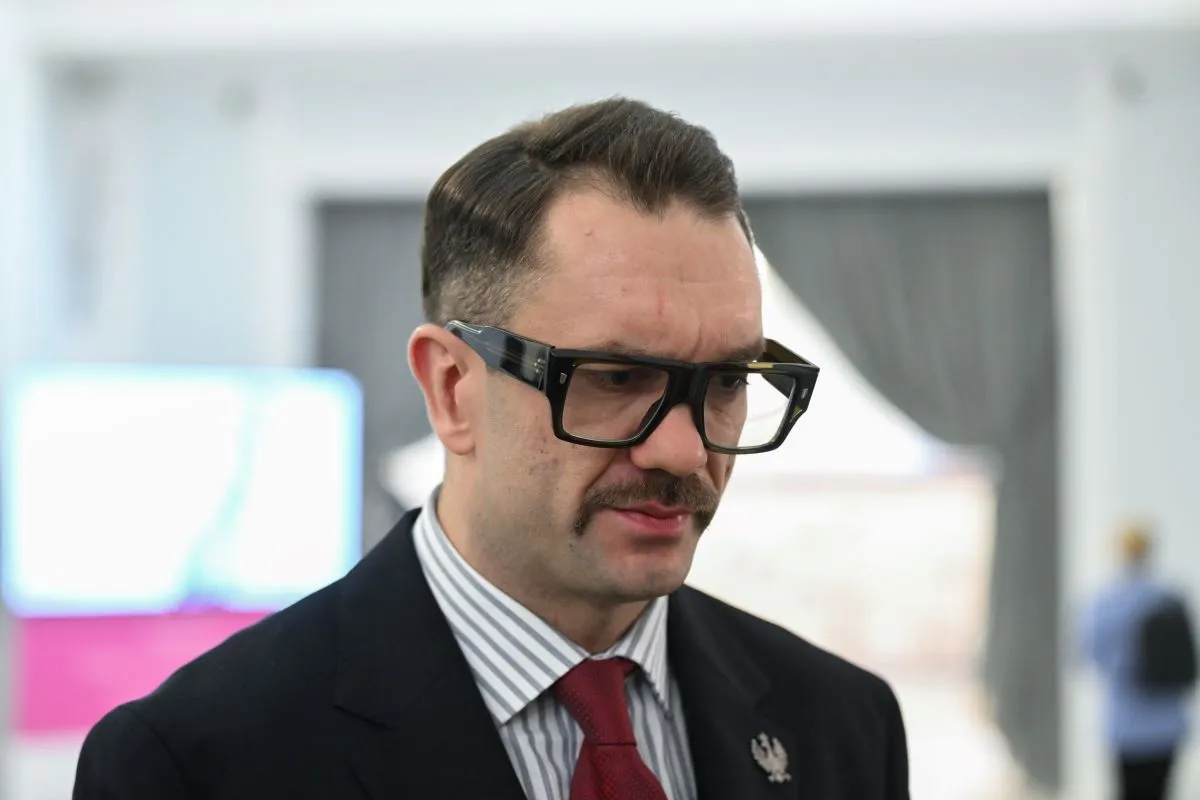 Zaskakująca deklaracja Mejzy: Zrzekam się immunitetu