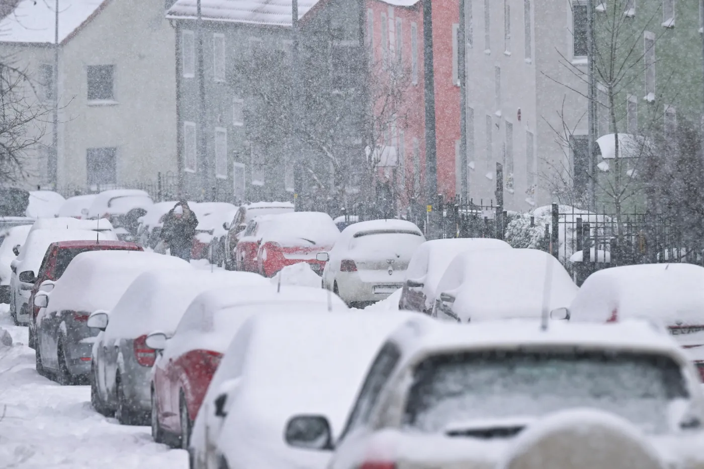 Termometry pokażą do minus 22 st. C. IMGW ostrzega przed bardzo silnym mrozem