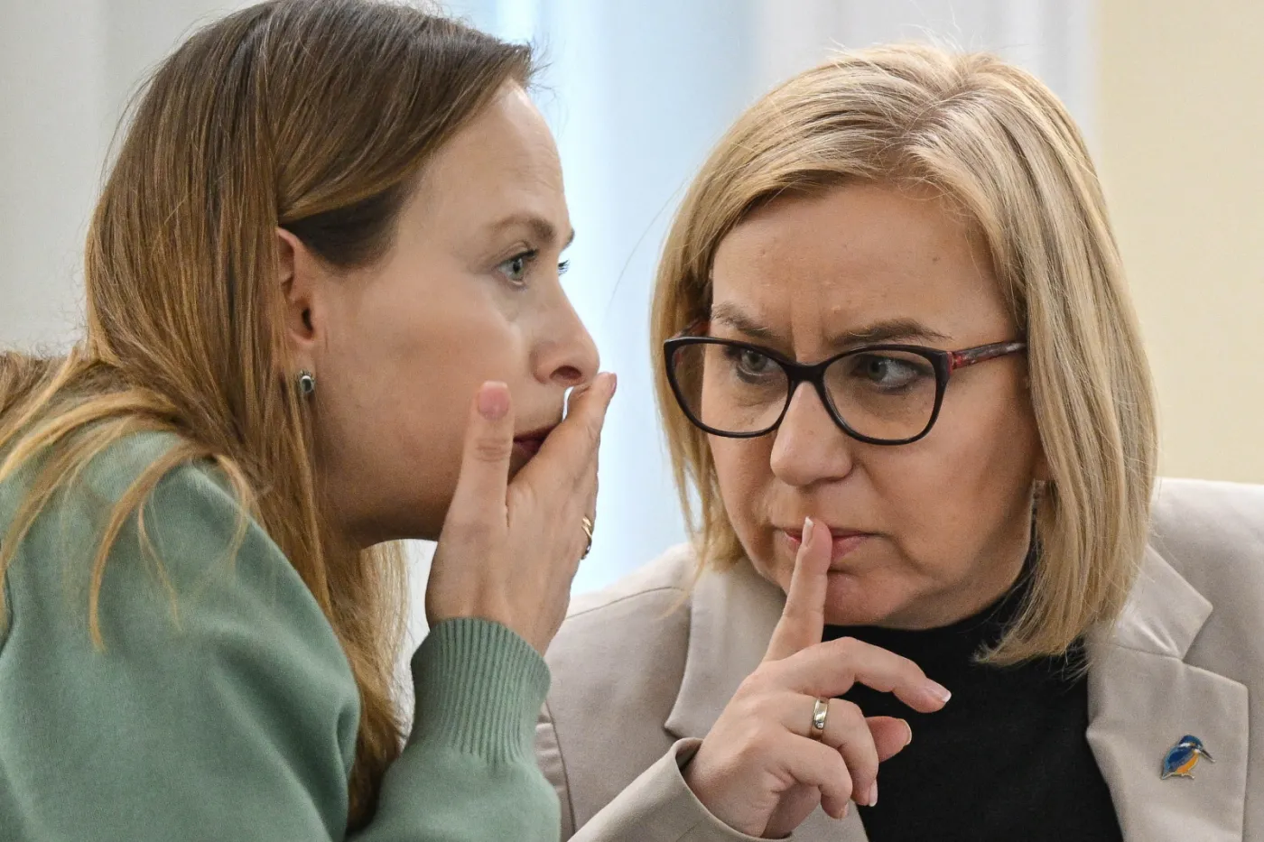 Nieprawidłowości w czasie głosowania w Polsce 2050. Sprawą zajmie się ABW