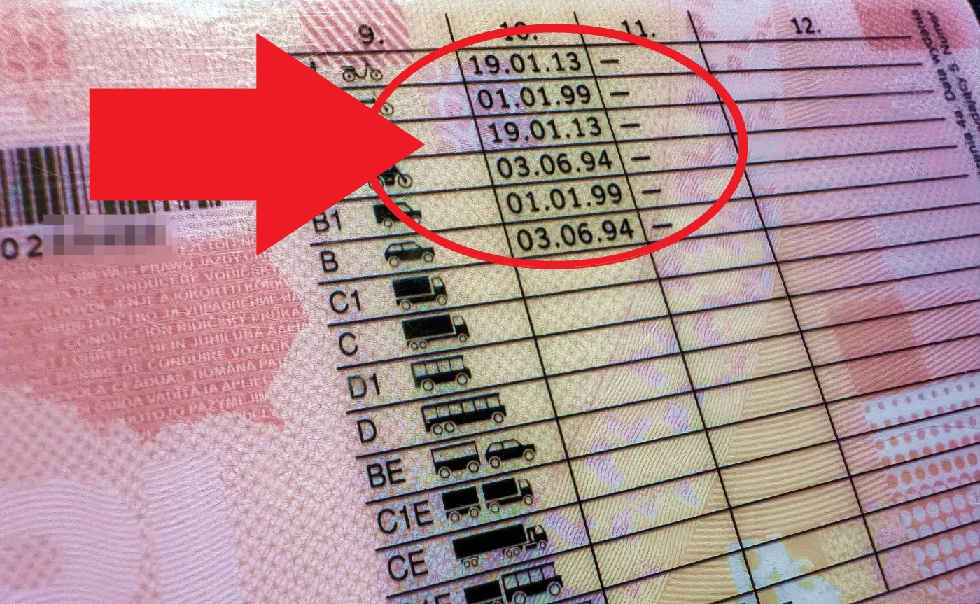 Bezterminowe prawo jazdy do wymiany: Taki jest ostateczny termin