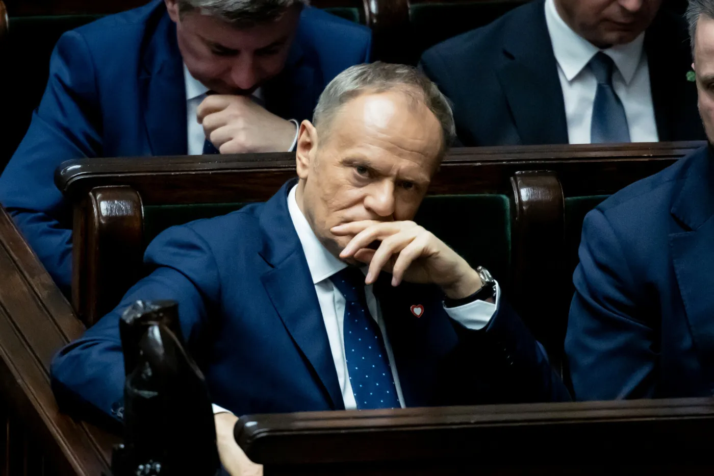 Pilne spotkanie w Kancelarii Premiera. Chodzi o cyberataki na Polskę