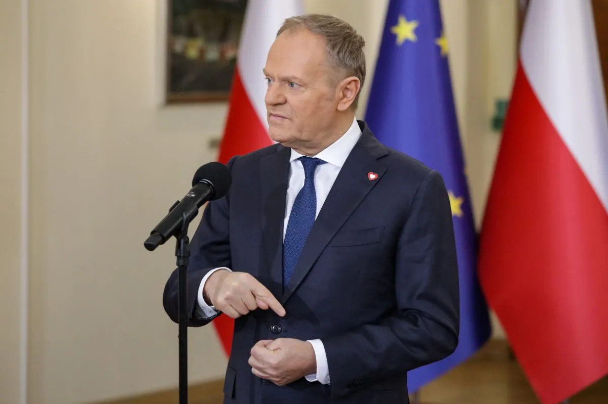 Cyberatak na Polskę. Tusk ujawnia szczegóły nieudanego sabotażu
