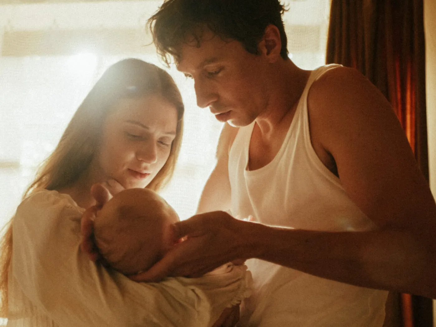 Katolicki hit najwyżej ocenianym polskim filmem. Nakręcił go Amerykanin