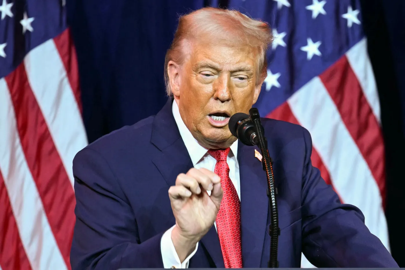 USA wycofują się z 66 organizacji międzynarodowych. "Zbyteczne i źle zarządzane"