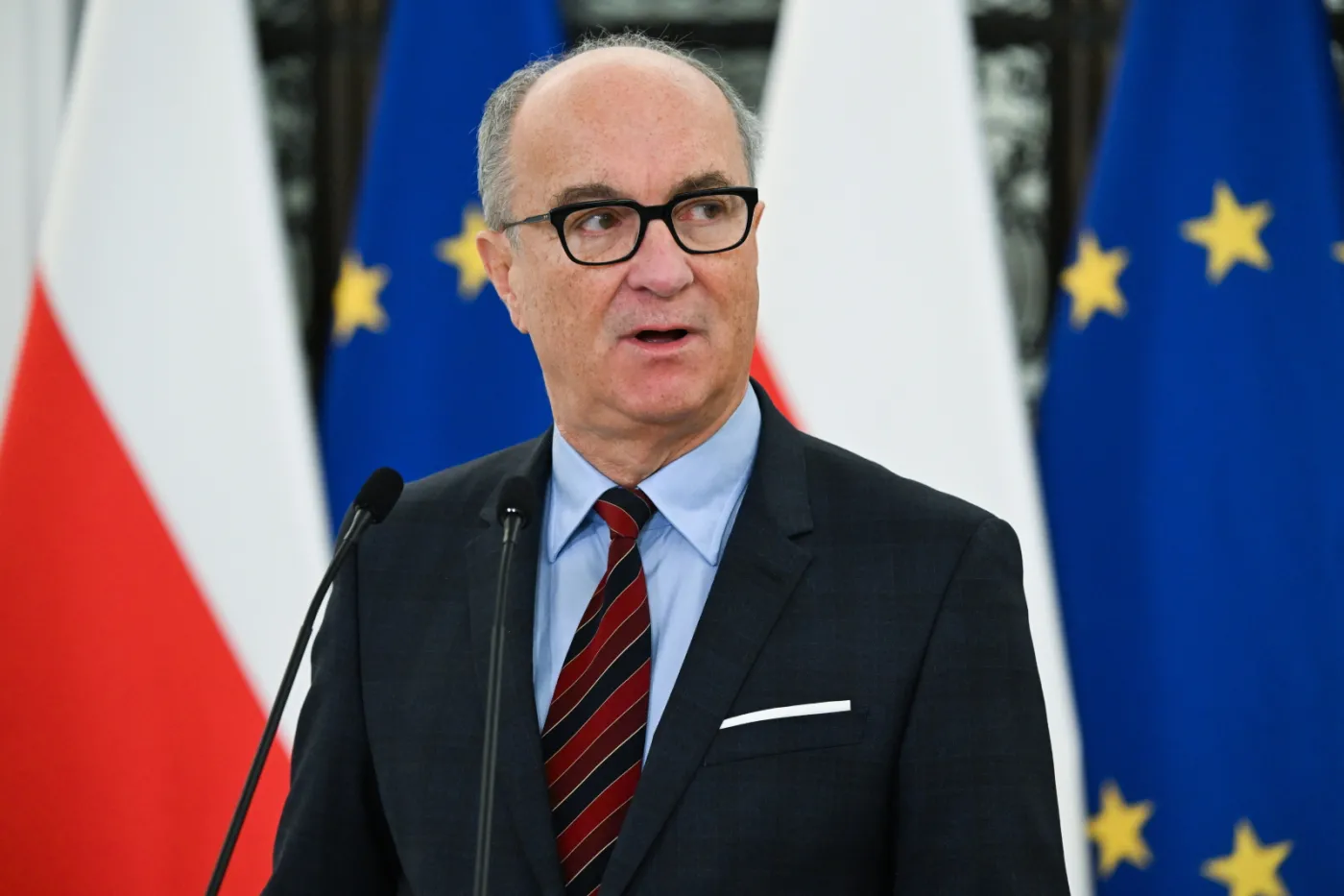 Niemcy na pierwszy ogień, zaraz potem Francja. Czarzasty ujawnił plany